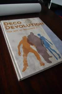 Edition Spéciale Bioshock 2 - Deco Devolution (Artbook) (1)